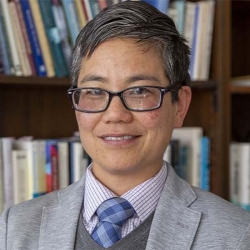 headshot of Amy Sueyoshi