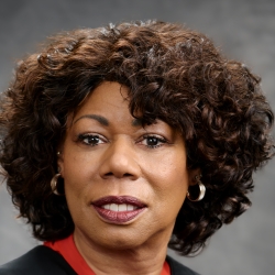 headhsot of Terri Jackson