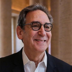 Headshot of Fred Levin